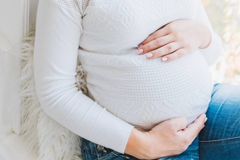Ingwer in der Frühschwangerschaft sollte vermieden werden