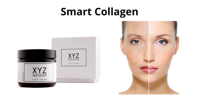 Smart Collagen Creme Anti Aging
