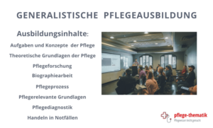 Generalistische Pflegeausbildung Urlaubsanspruch