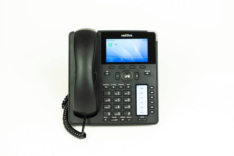 Telefon für Senioren mit großem Display